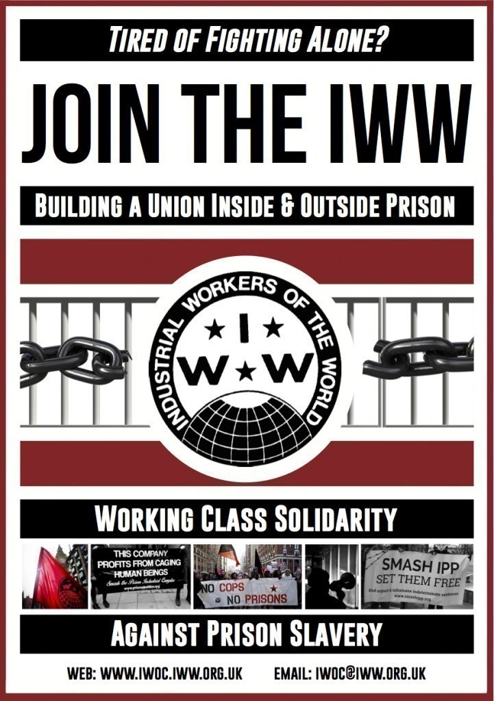 IWW front